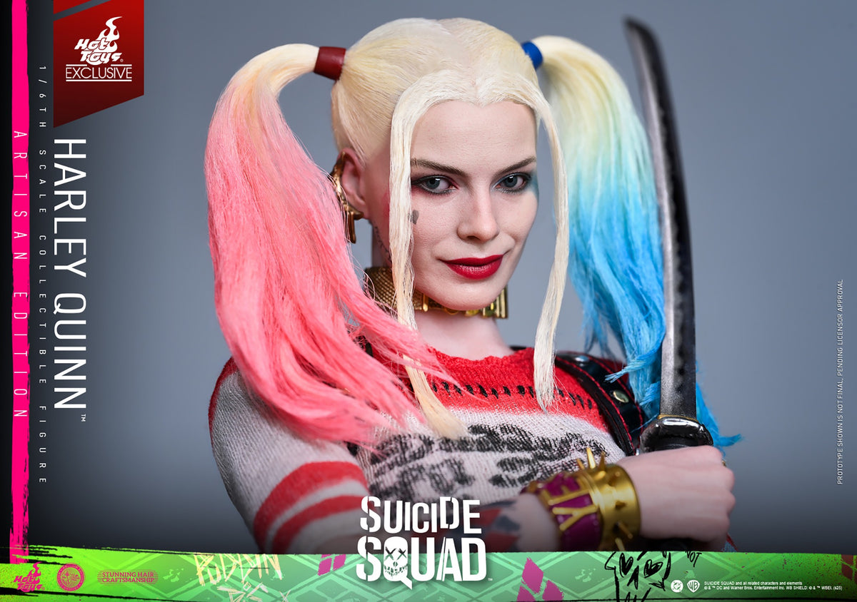 Harley Quinn DC Sixth Scale Figure