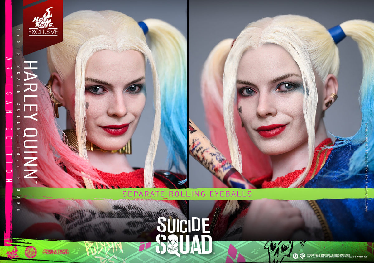Harley Quinn DC Sixth Scale Figure
