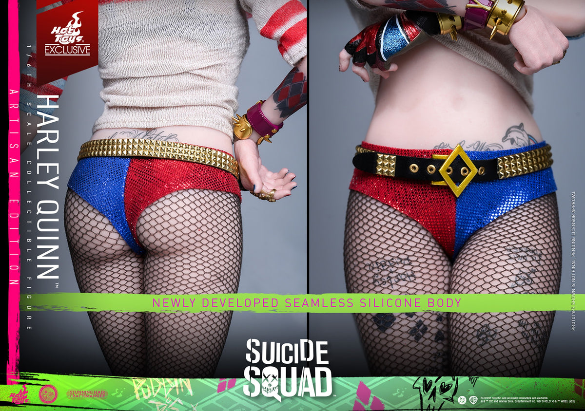 Harley Quinn DC Sixth Scale Figure