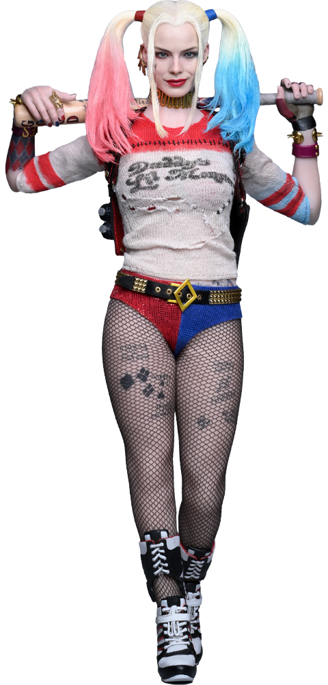 Harley Quinn DC Sixth Scale Figure