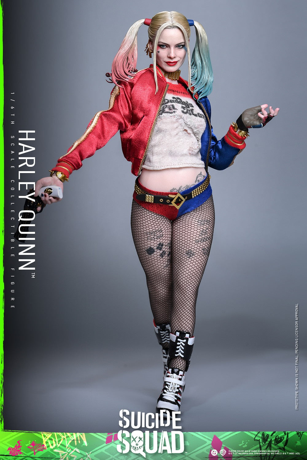Harley Quinn DC Sixth Scale Figure