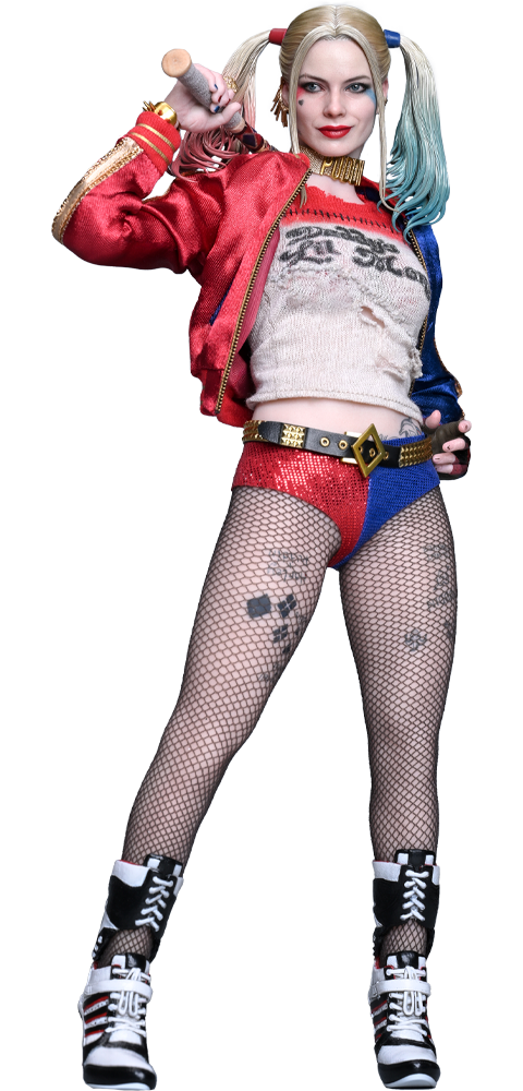 Harley Quinn DC Sixth Scale Figure