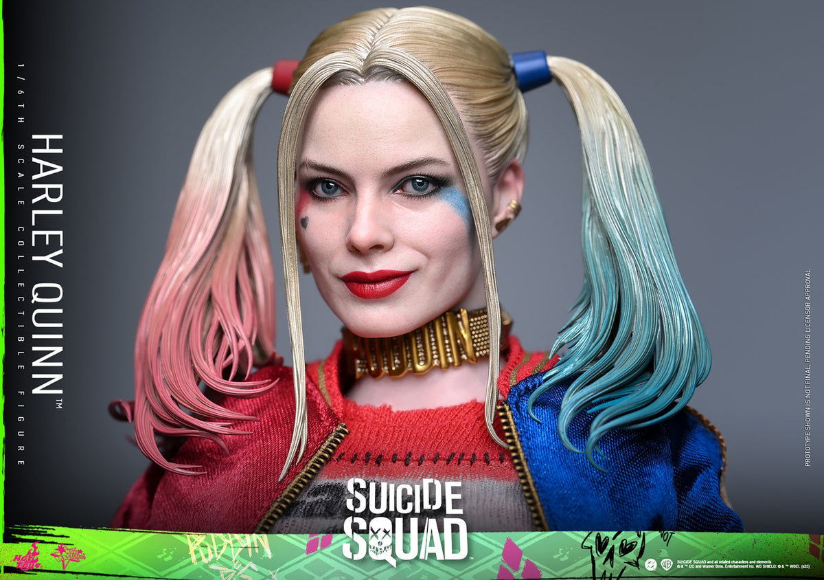 Harley Quinn DC Sixth Scale Figure