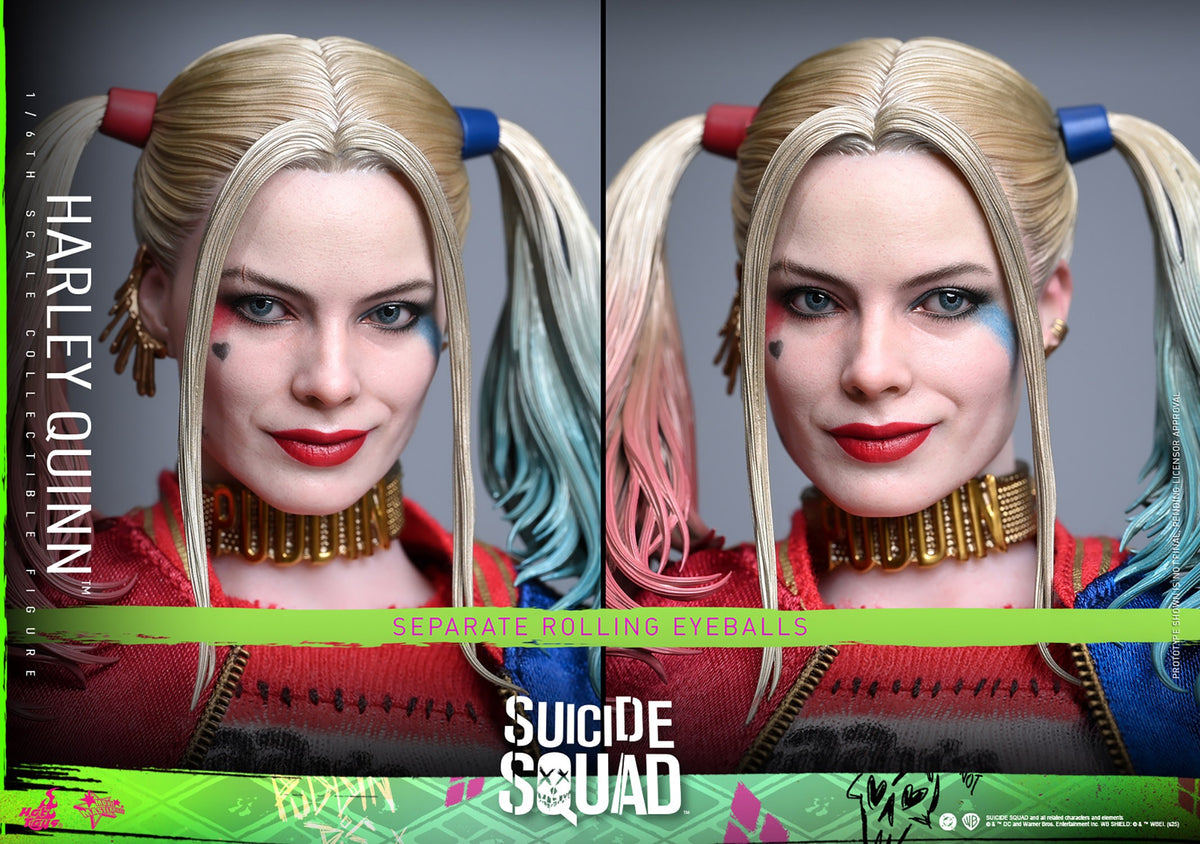 Harley Quinn DC Sixth Scale Figure