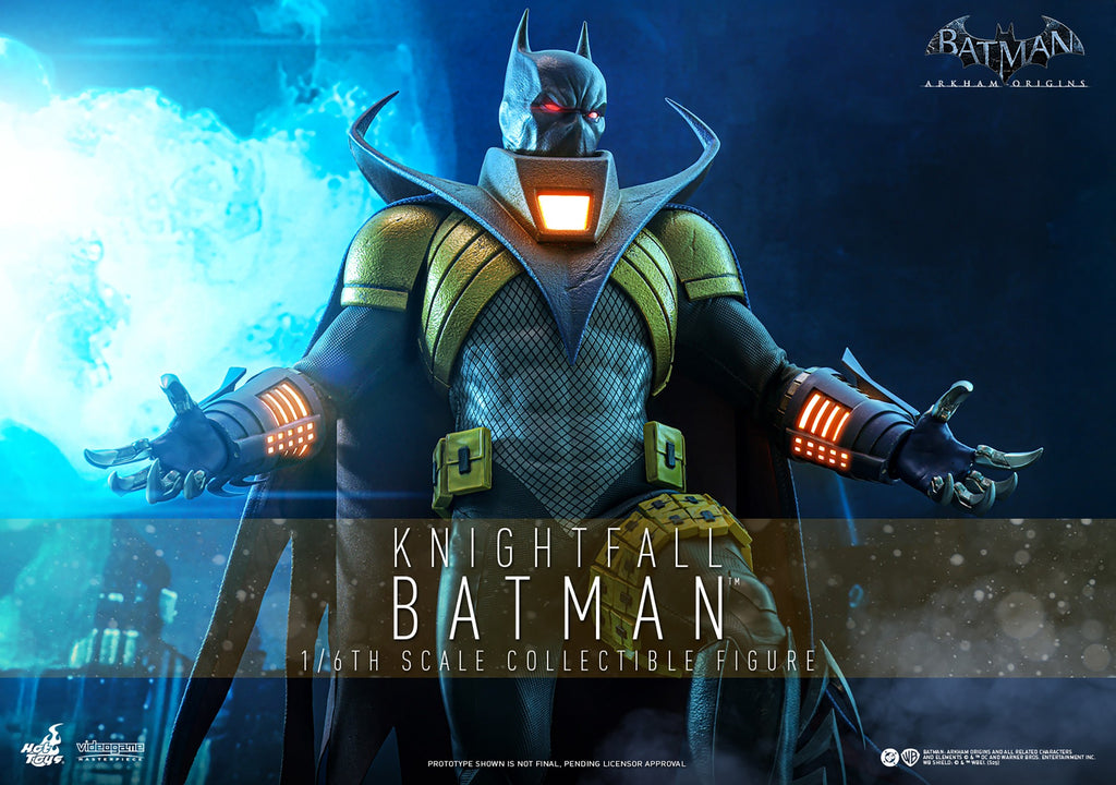 Knightfall Batman DC Sixth Scale Figure