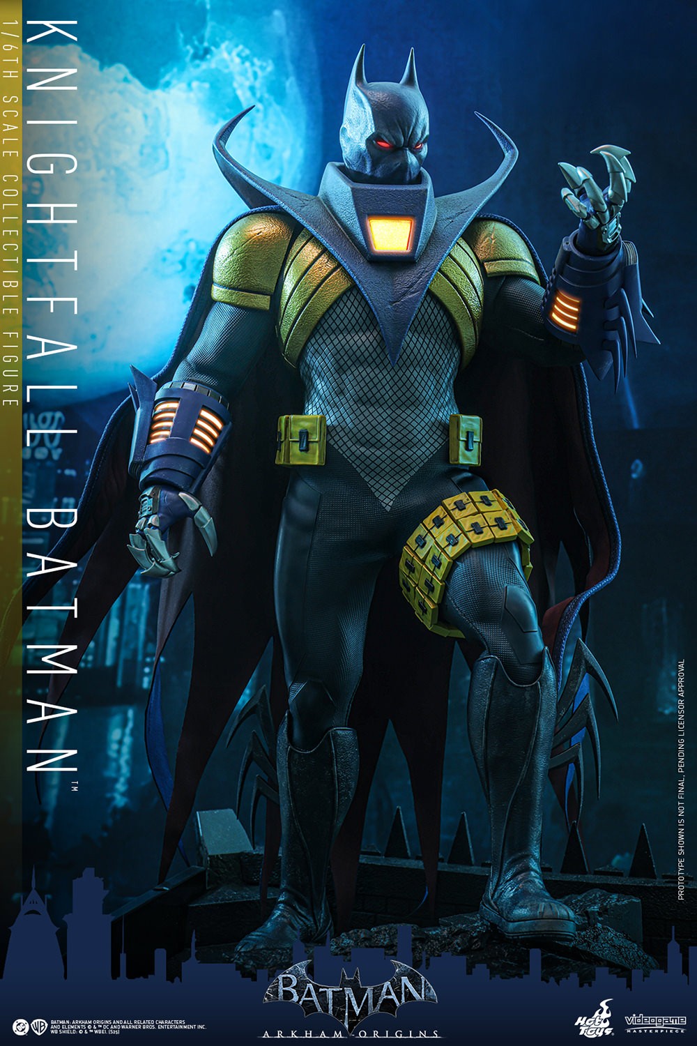 Knightfall Batman DC Sixth Scale Figure