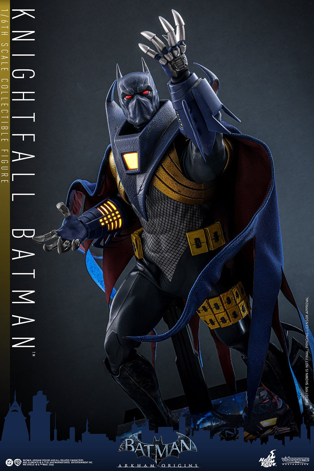 Knightfall Batman DC Sixth Scale Figure