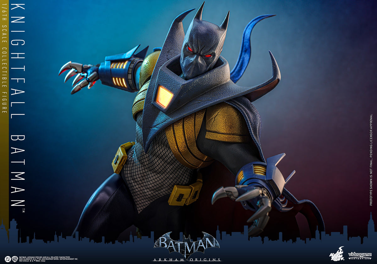 Knightfall Batman DC Sixth Scale Figure