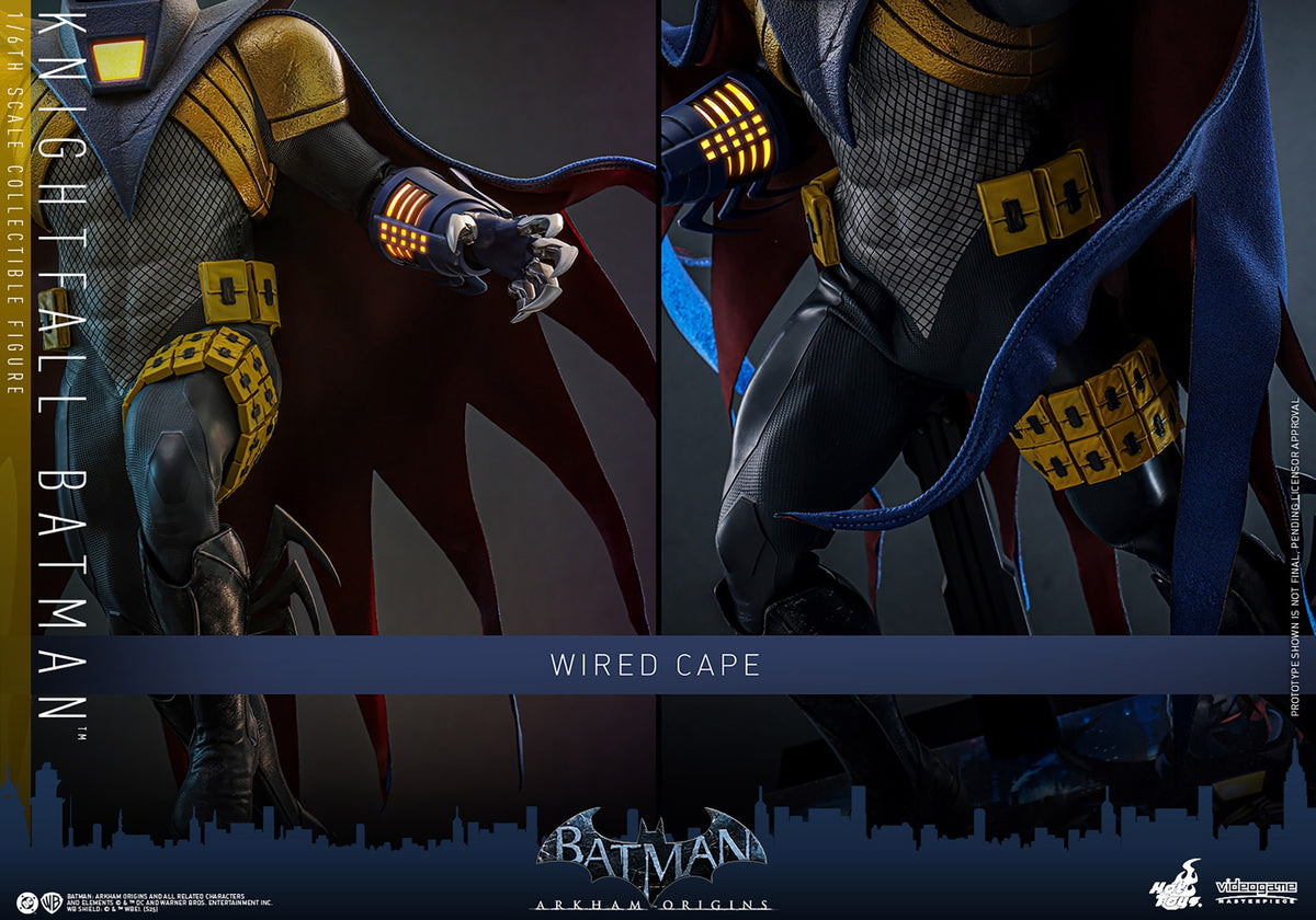 Knightfall Batman DC Sixth Scale Figure