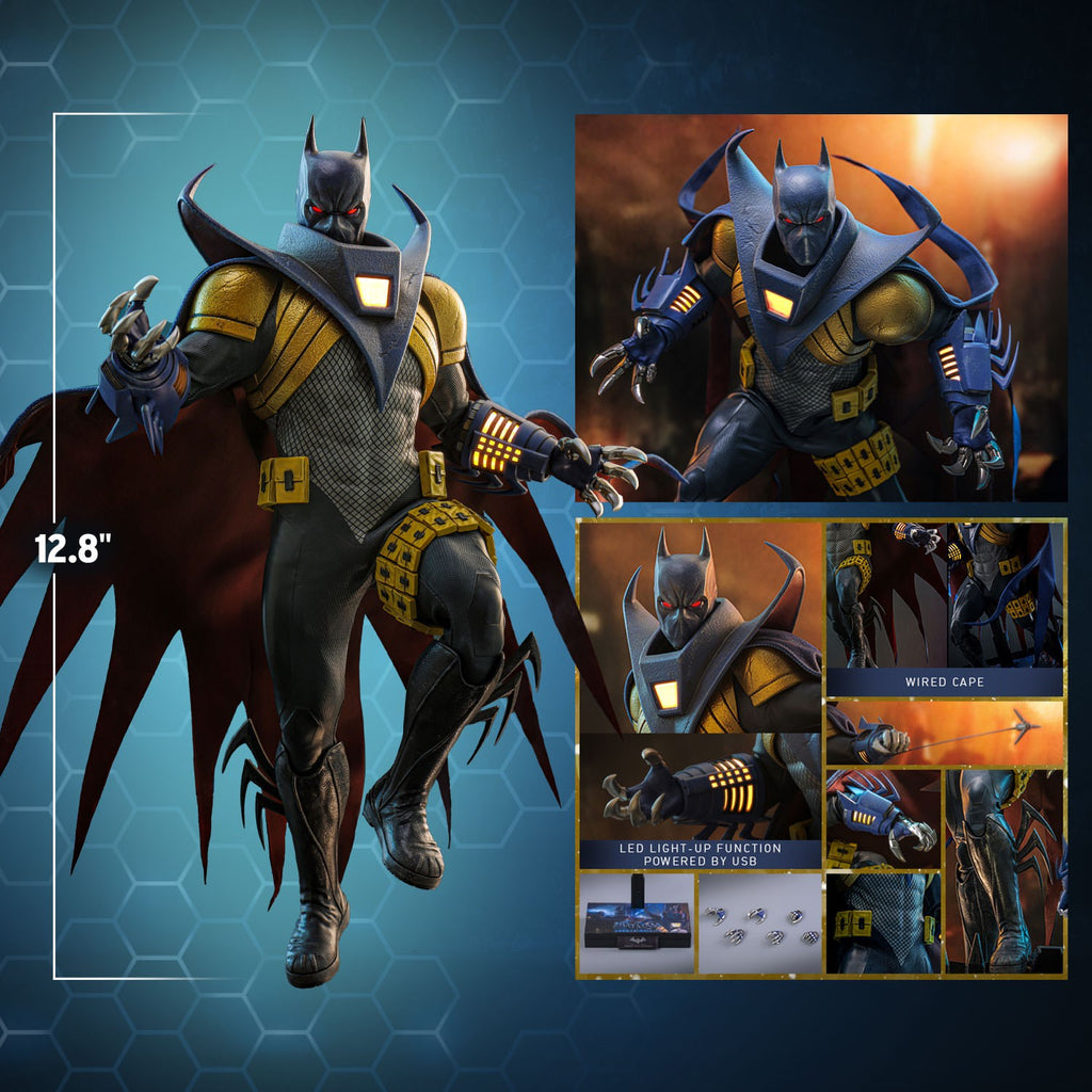 Knightfall Batman DC Sixth Scale Figure
