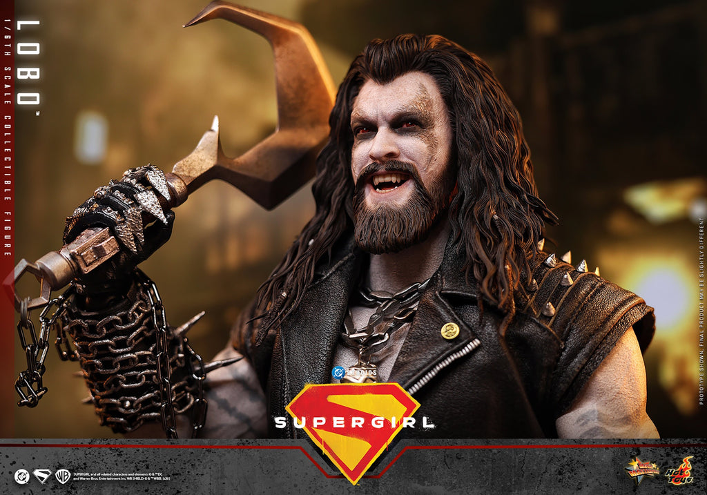 Lobo DC Sixth Scale Figure