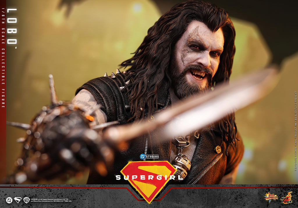 Lobo DC Sixth Scale Figure