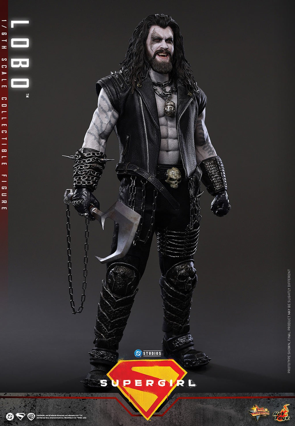 Lobo DC Sixth Scale Figure