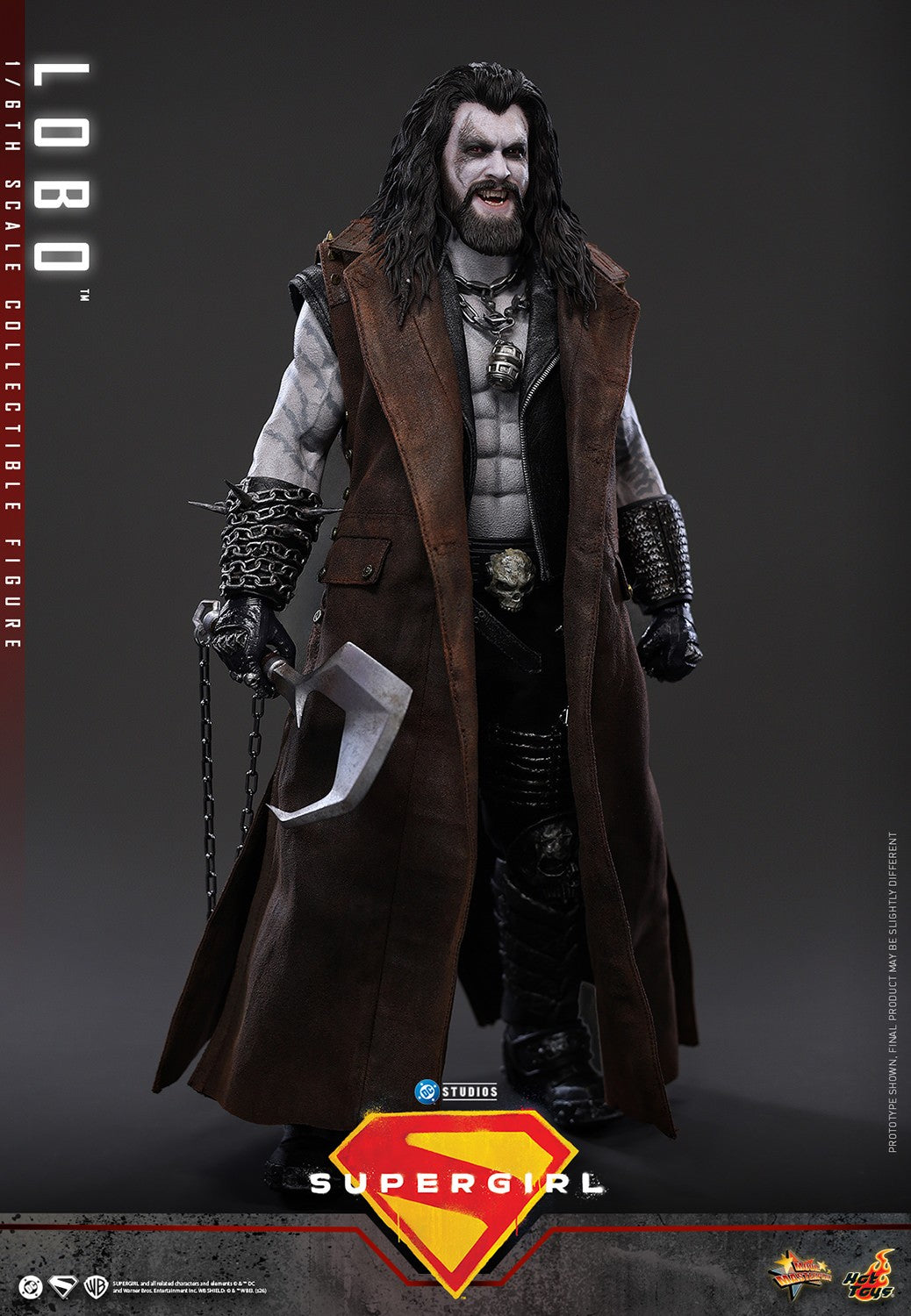 Lobo DC Sixth Scale Figure
