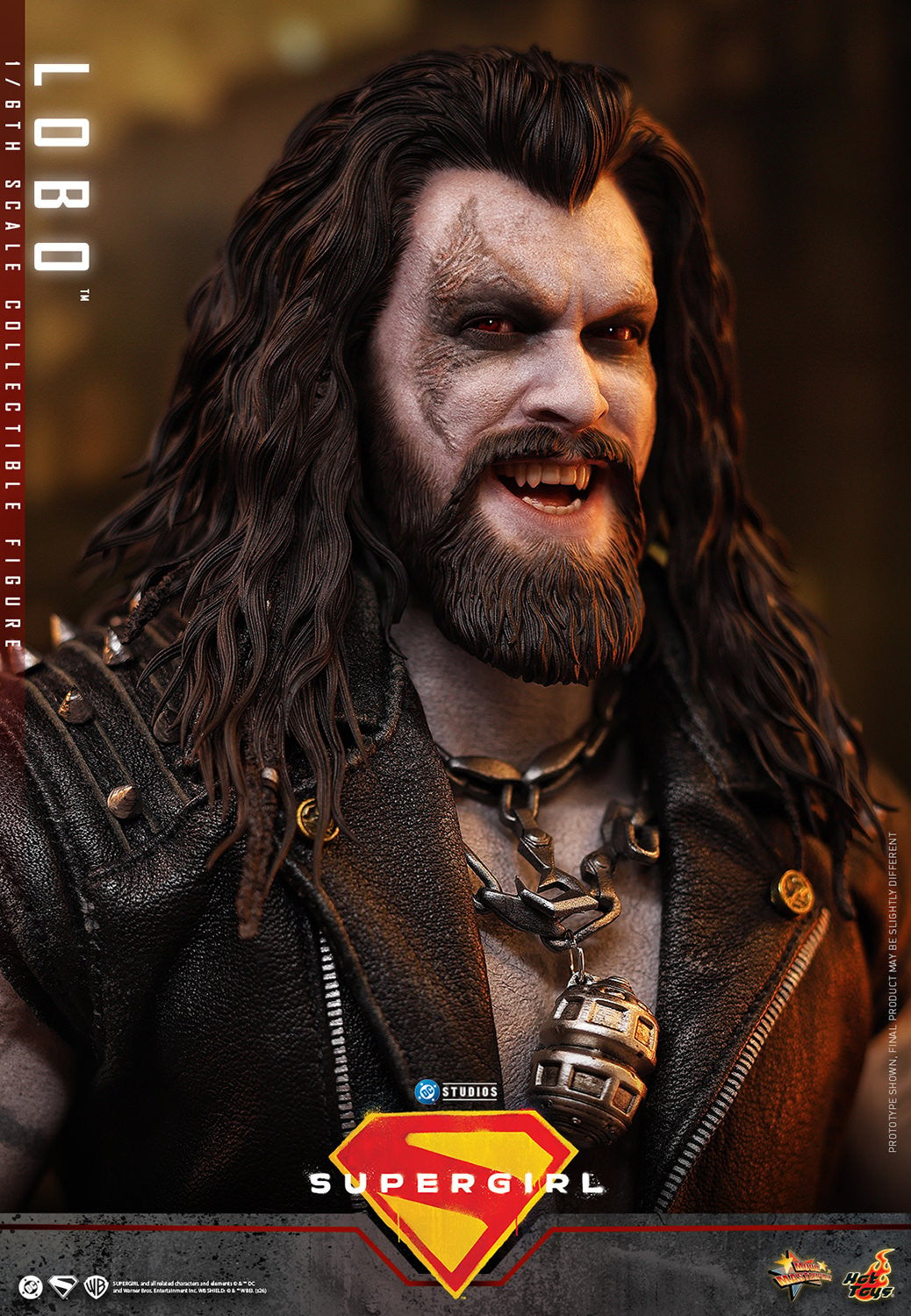 Lobo DC Sixth Scale Figure