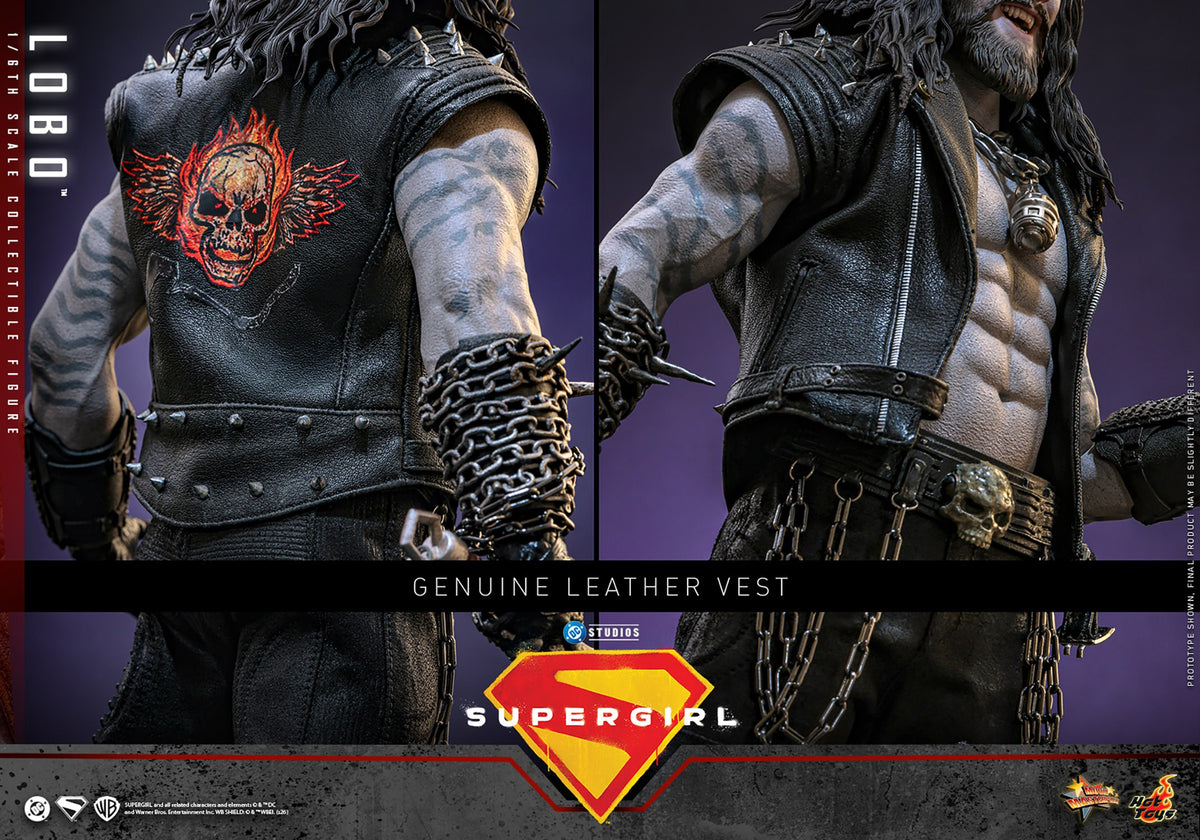 Lobo DC Sixth Scale Figure