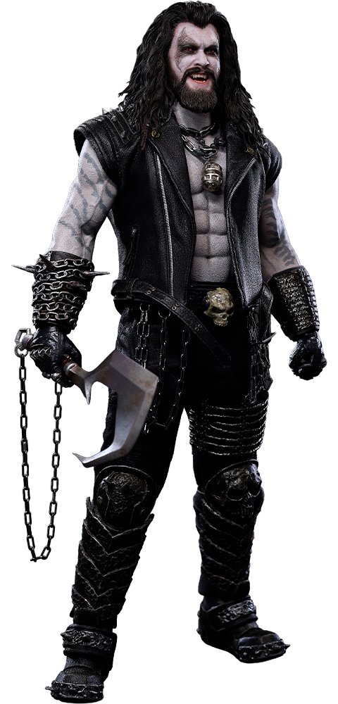 Lobo DC Sixth Scale Figure