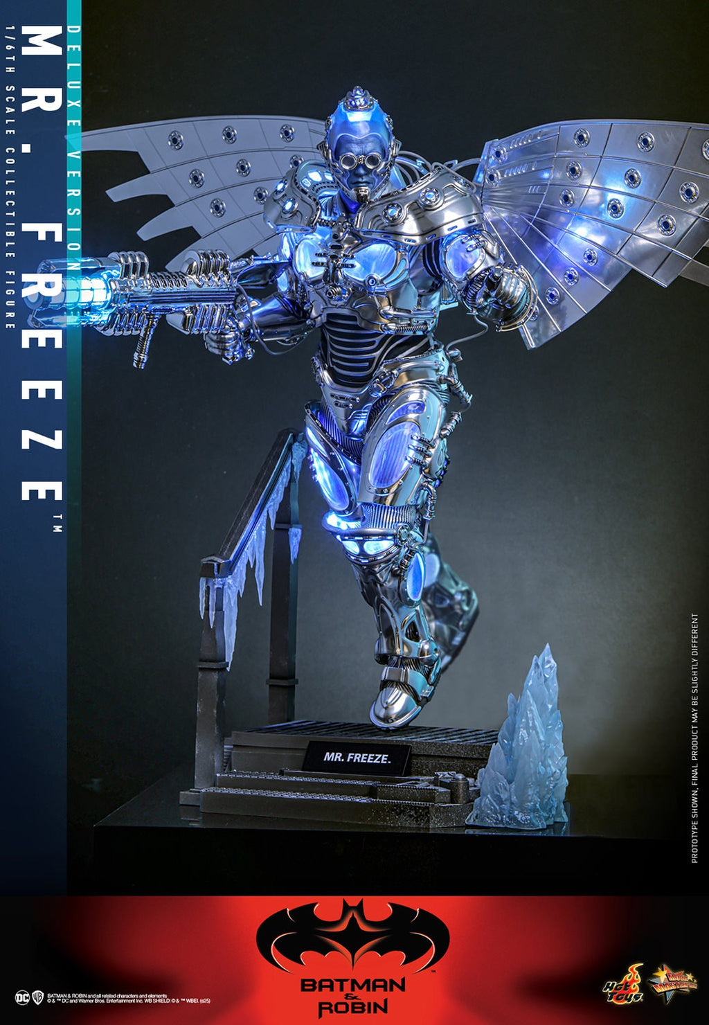 Mr. Freeze DC Sixth Scale Figure