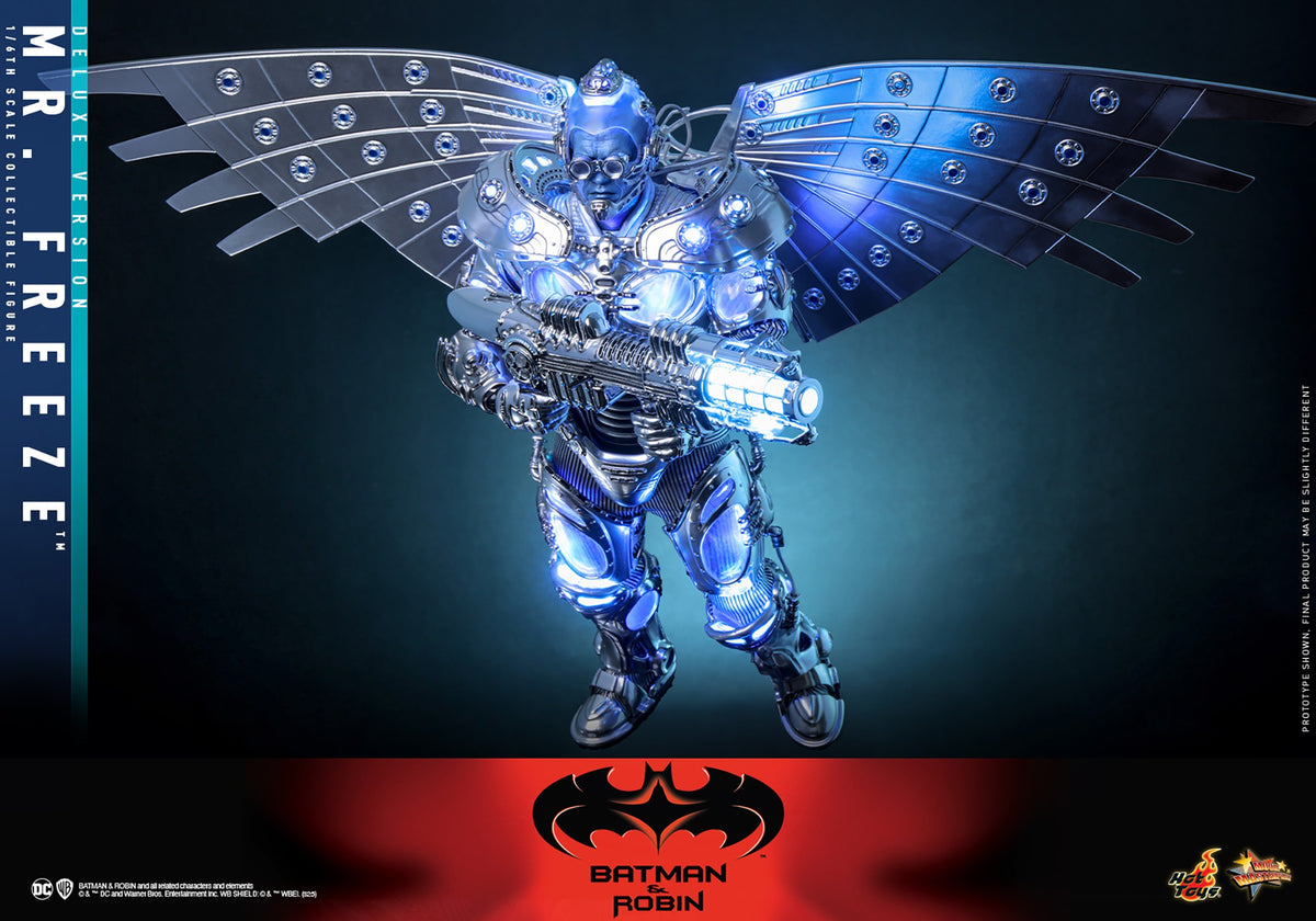 Mr. Freeze DC Sixth Scale Figure