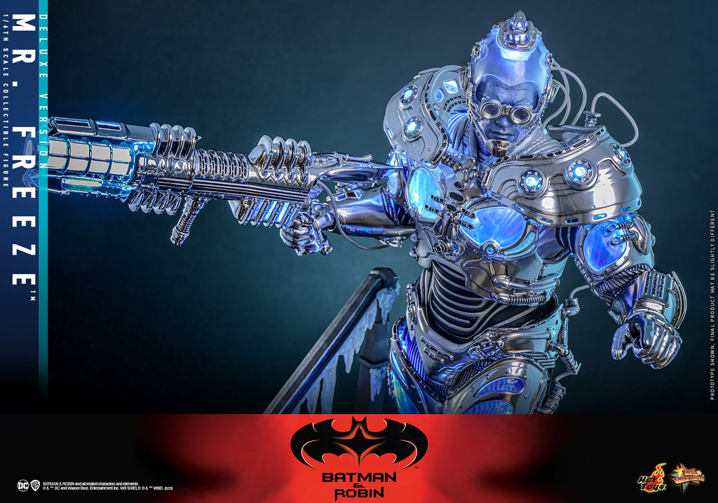 Mr. Freeze DC Sixth Scale Figure
