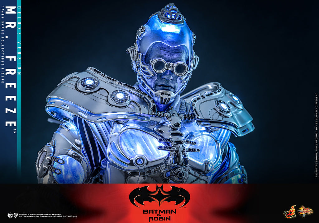 Mr. Freeze DC Sixth Scale Figure