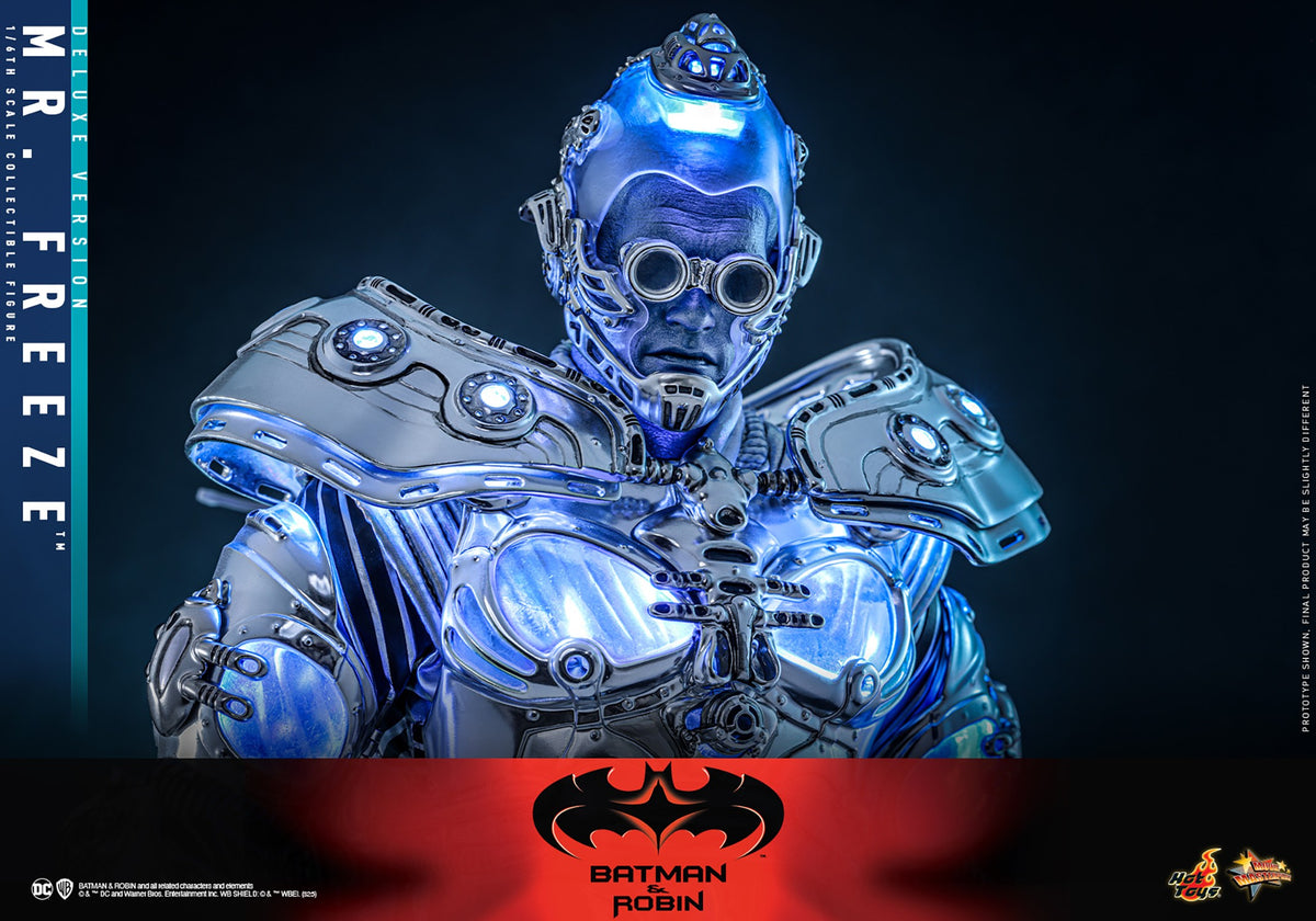 Mr. Freeze DC Sixth Scale Figure