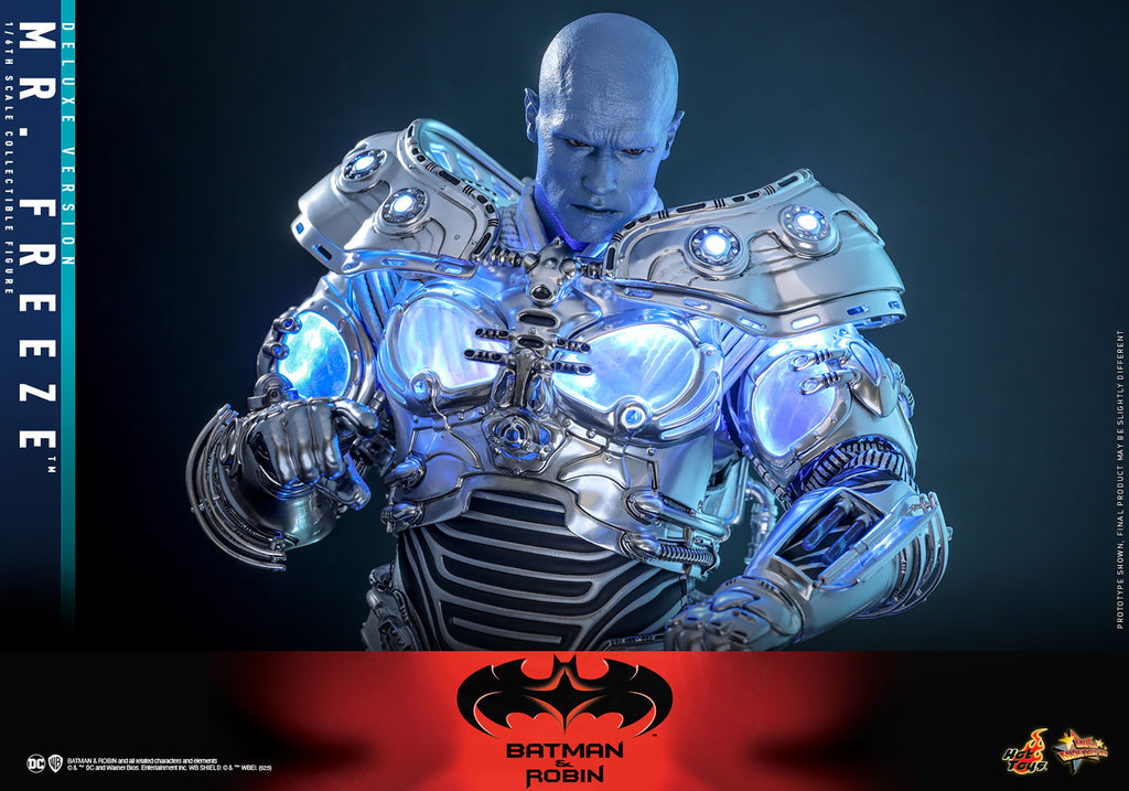Mr. Freeze DC Sixth Scale Figure
