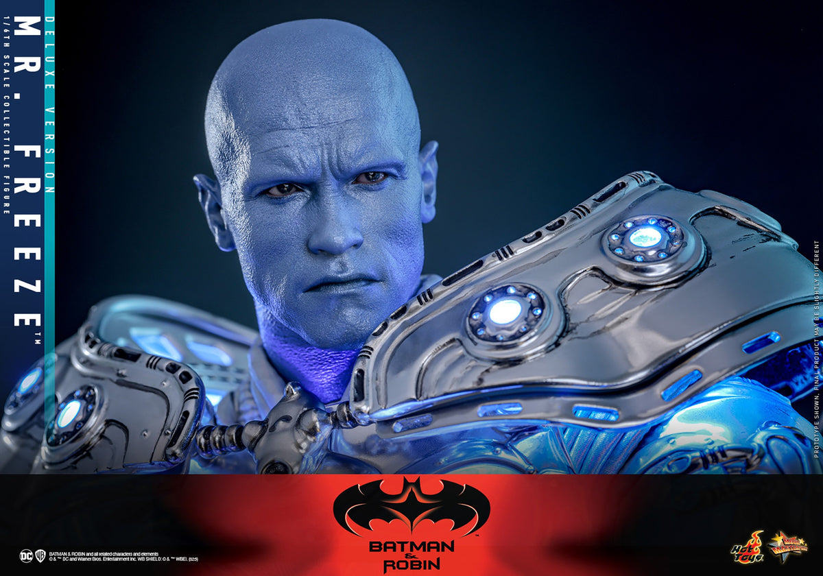 Mr. Freeze DC Sixth Scale Figure