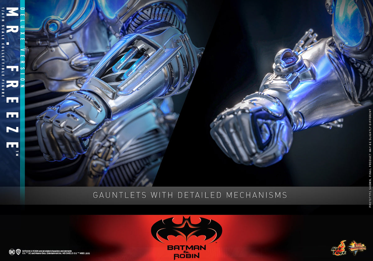 Mr. Freeze DC Sixth Scale Figure
