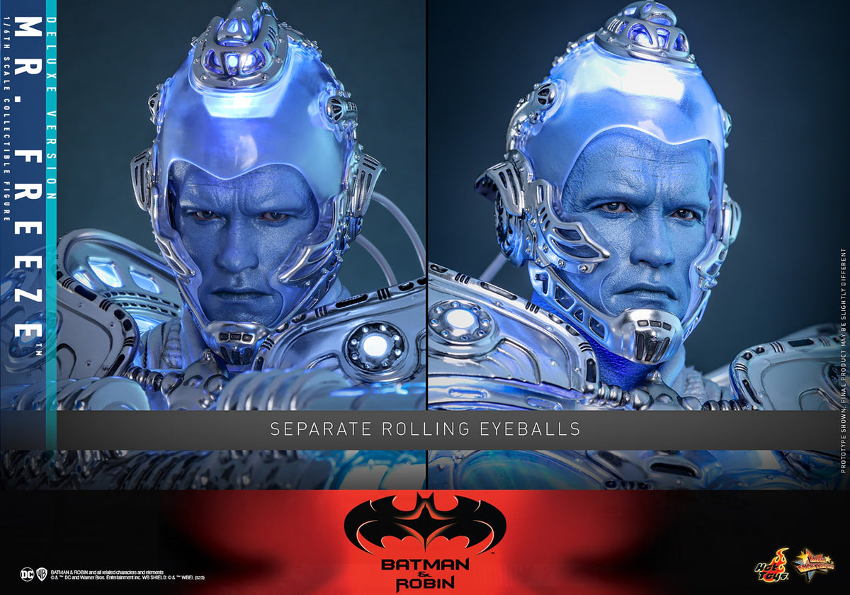 Mr. Freeze DC Sixth Scale Figure