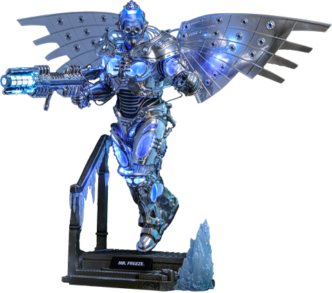 Mr. Freeze DC Sixth Scale Figure