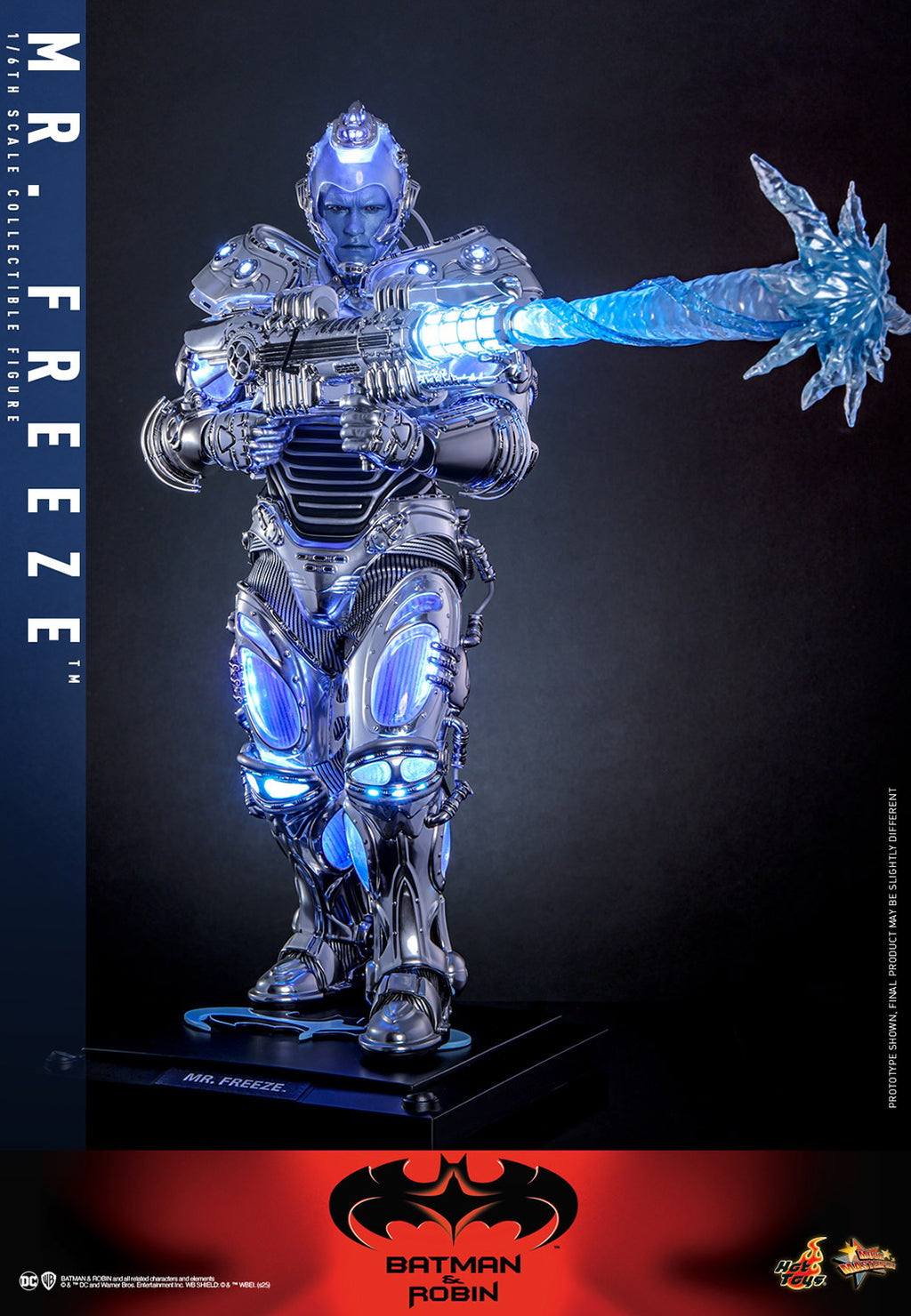 Mr. Freeze DC Sixth Scale Figure
