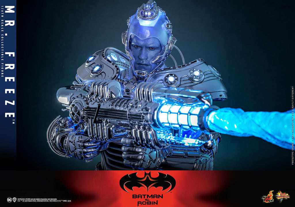 Mr. Freeze DC Sixth Scale Figure