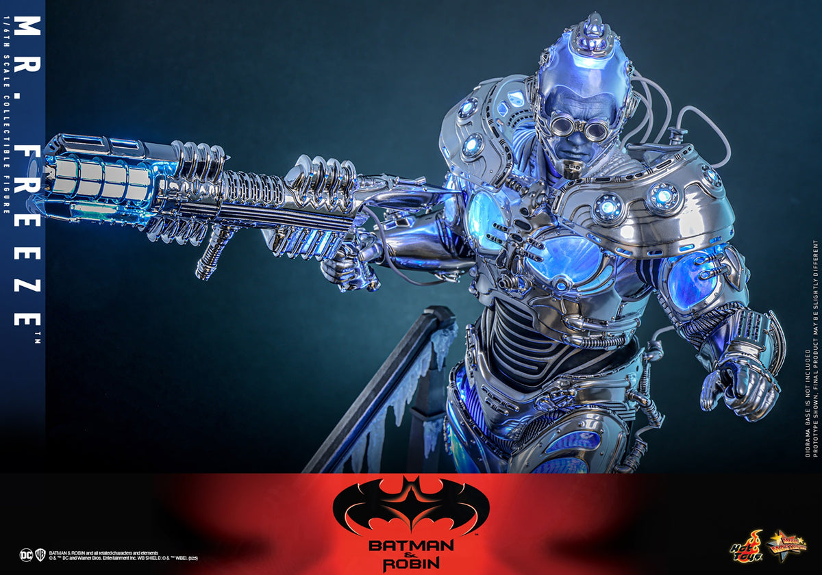 Mr. Freeze DC Sixth Scale Figure