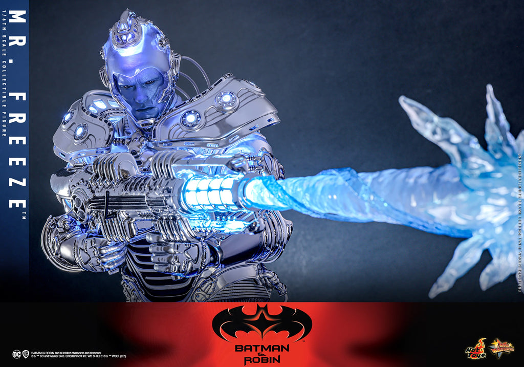 Mr. Freeze DC Sixth Scale Figure
