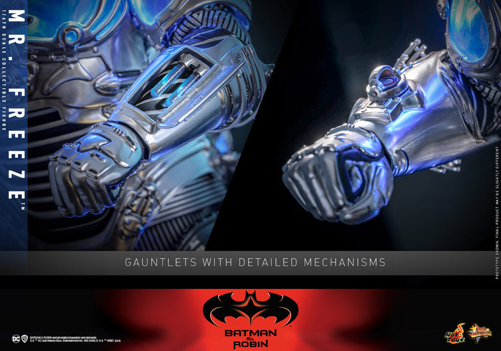 Mr. Freeze DC Sixth Scale Figure