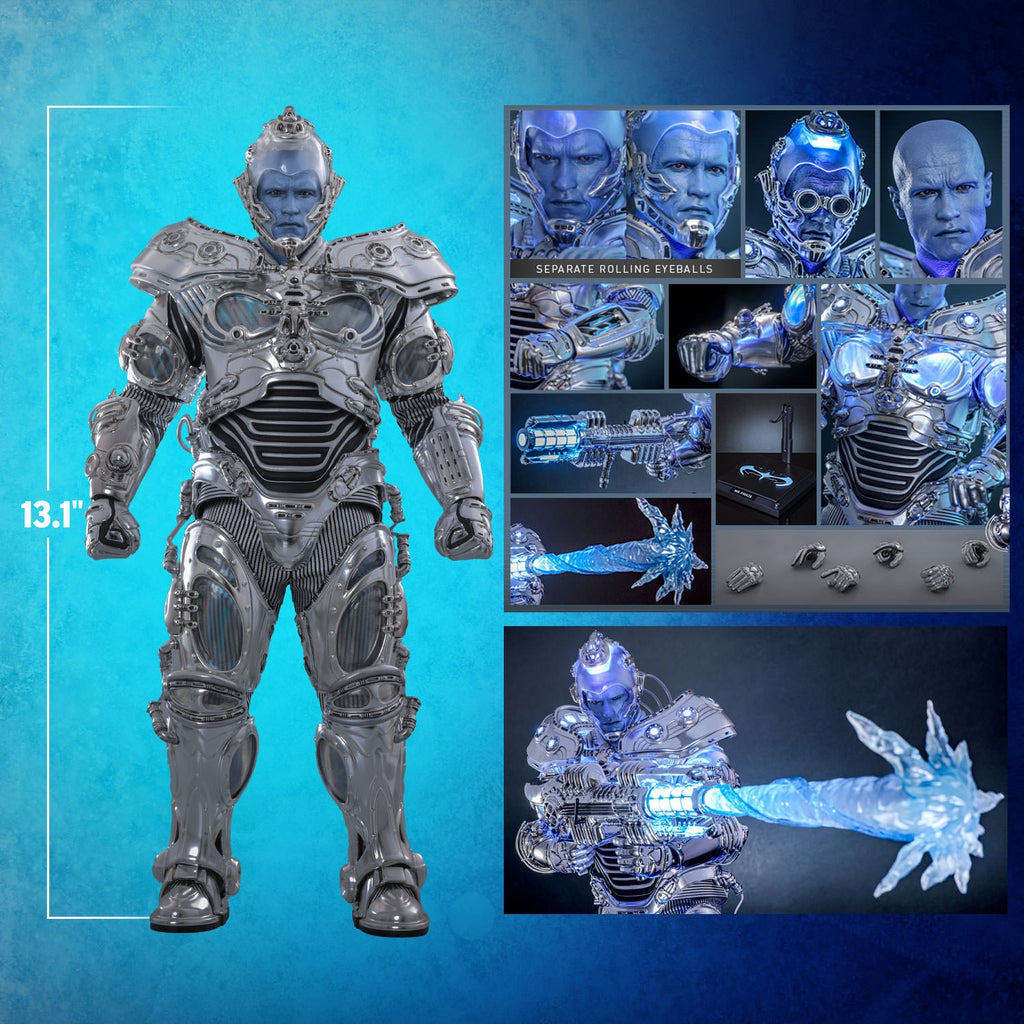Mr. Freeze DC Sixth Scale Figure