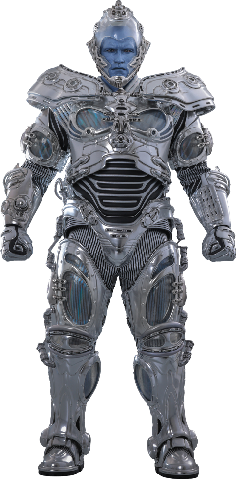 Mr. Freeze DC Sixth Scale Figure
