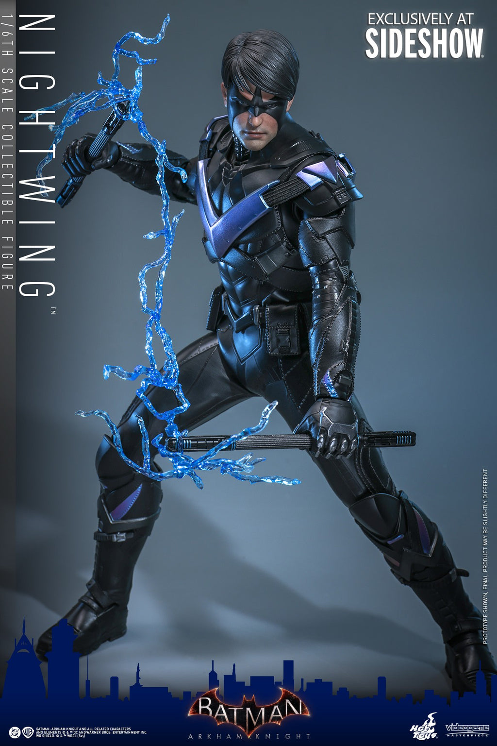 Nightwing DC Sixth Scale Figure