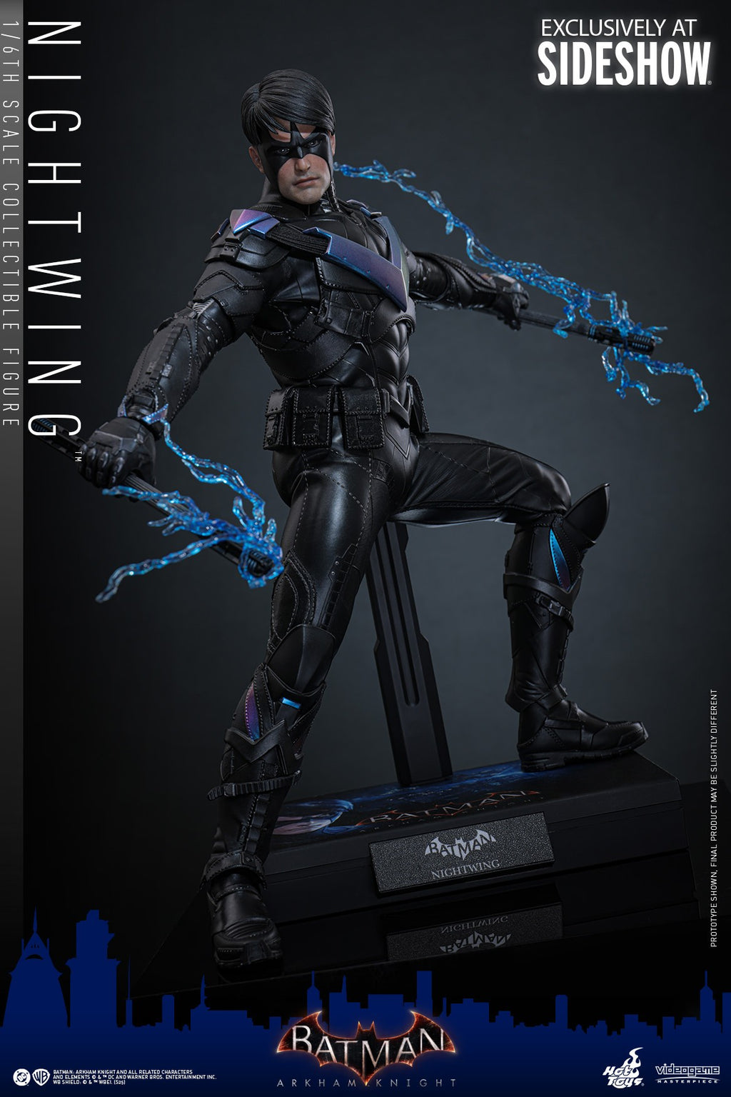 Nightwing DC Sixth Scale Figure