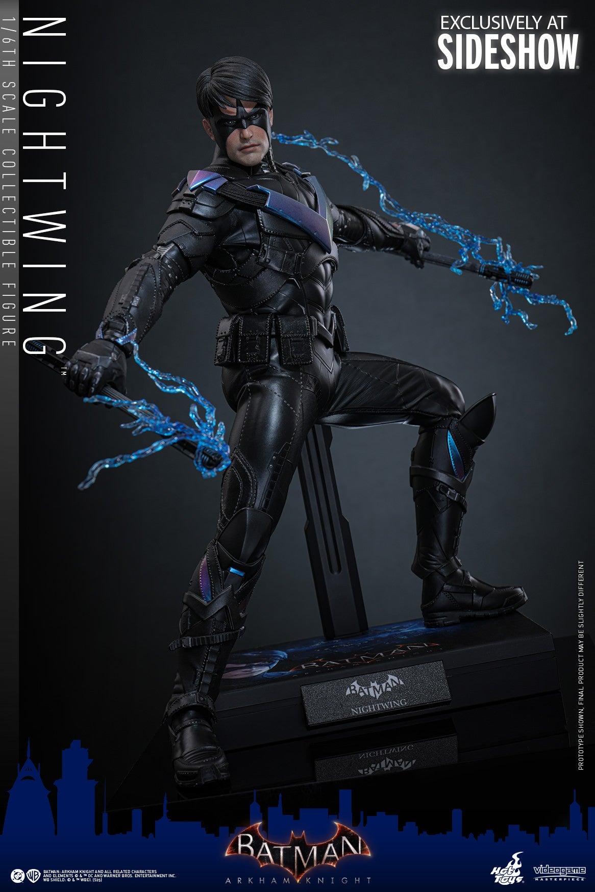 Nightwing DC Sixth Scale Figure