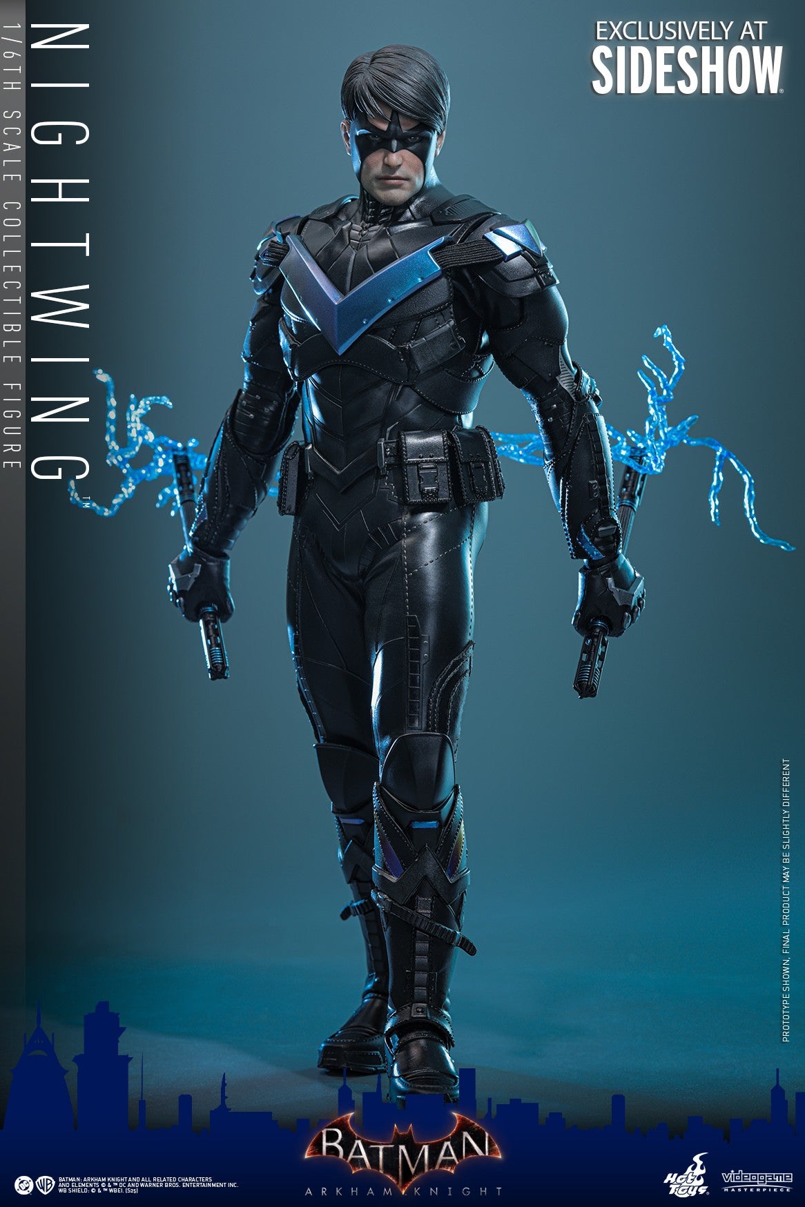 Nightwing DC Sixth Scale Figure