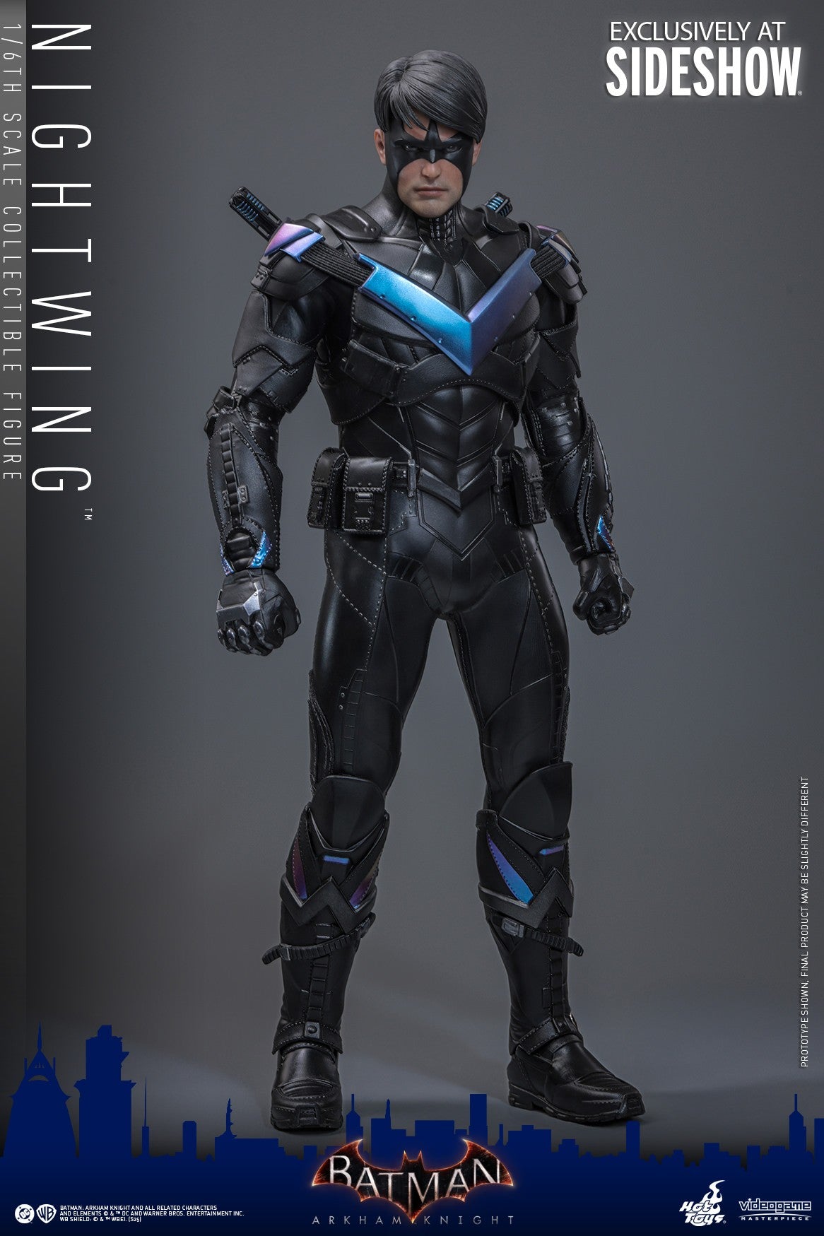 Nightwing DC Sixth Scale Figure