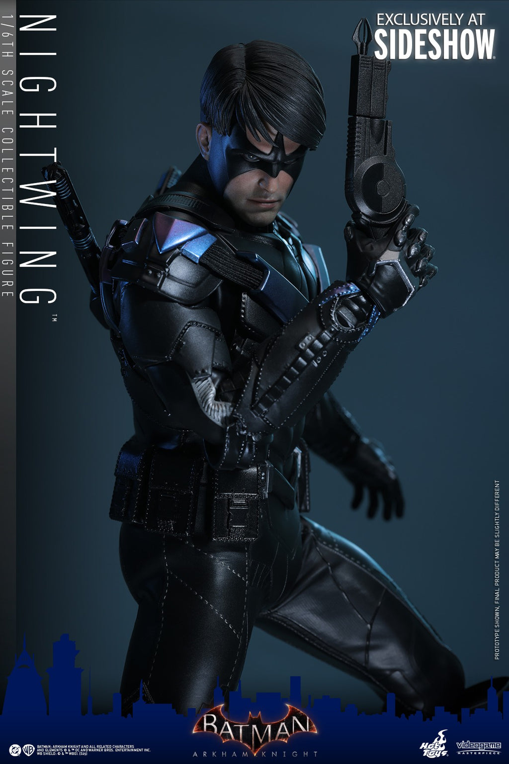 Nightwing DC Sixth Scale Figure