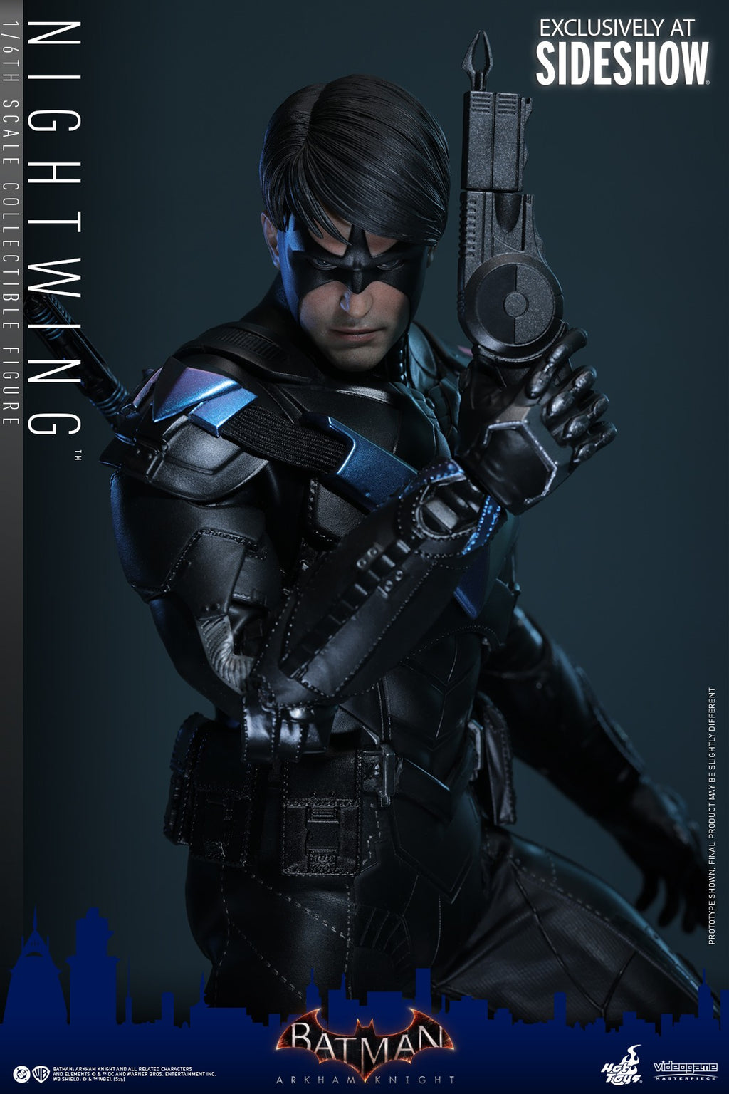 Nightwing DC Sixth Scale Figure