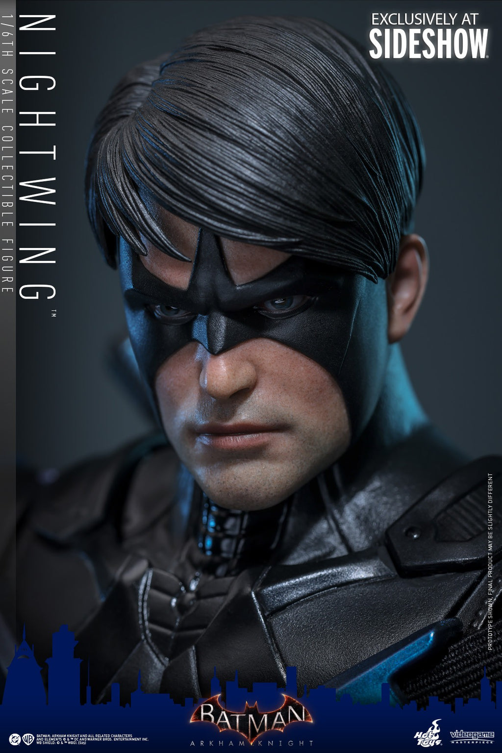 Nightwing DC Sixth Scale Figure
