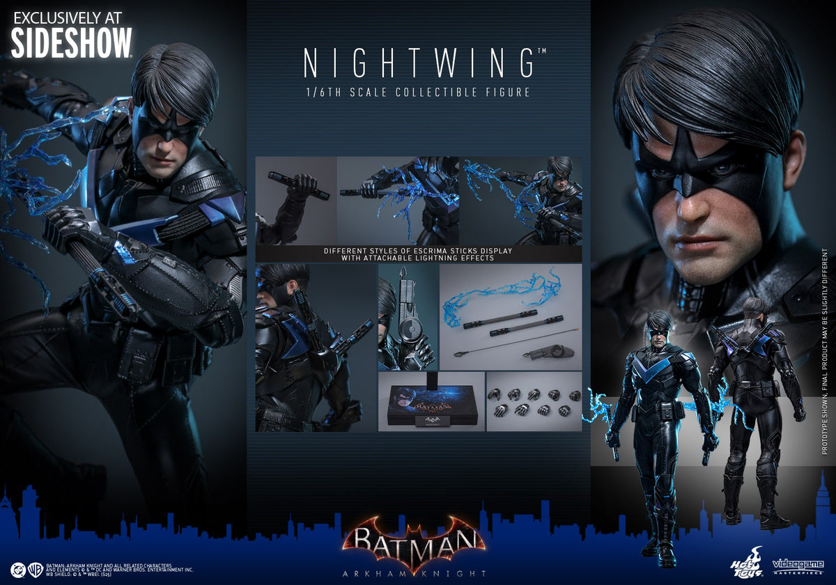 Nightwing DC Sixth Scale Figure