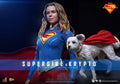 Supergirl & Krypto DC Sixth Scale Figure Set