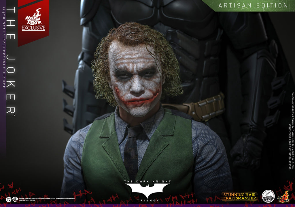The Joker (2.0) (Artisan Edition) DC Quarter Scale Figure