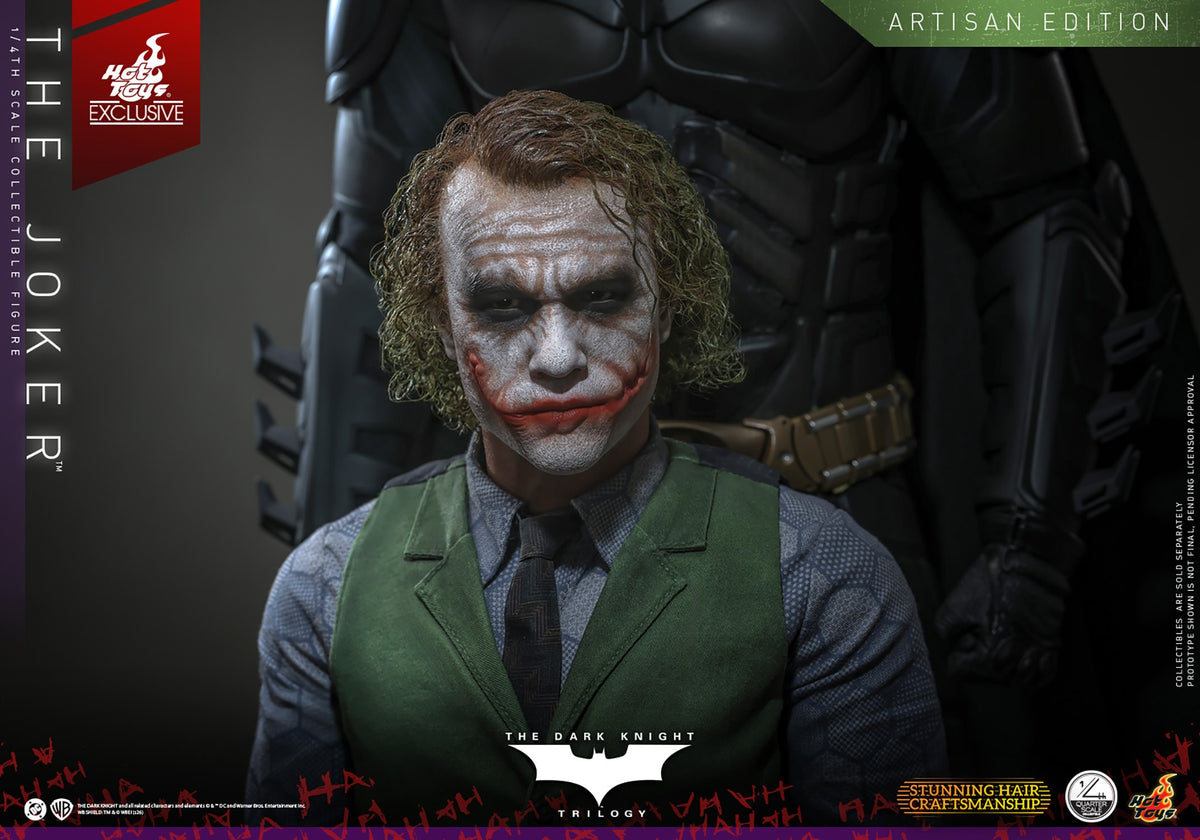 The Joker (2.0) (Artisan Edition) DC Quarter Scale Figure